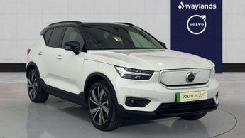 Volvo XC40 P8 Recharge 300kW 78kWh First Edition 5dr AWD Auto