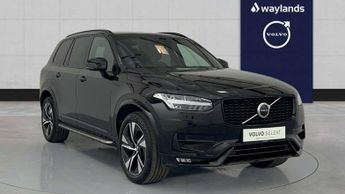 Volvo XC90 2.0 B5P [250] R DESIGN 5dr AWD Gtron