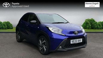 Toyota AYGO 1.0 VVT-i Edge 5dr