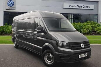 Volkswagen Crafter 2.0 TDI 140PS Commerce Plus High Roof Van Auto