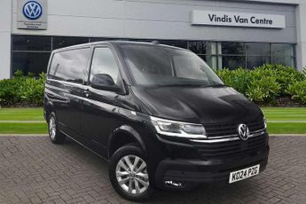 Volkswagen Transporter 2.0 TDI 150 Highline Van