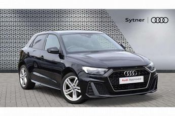 Audi A1 35 TFSI S Line 5dr S Tronic