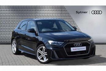 Audi A1 35 TFSI S Line 5dr S Tronic