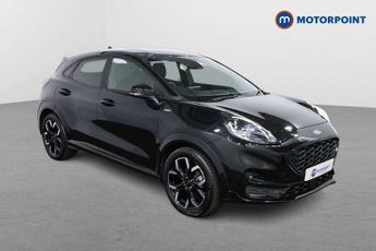 Ford Puma 1.0 EcoBoost Hybrid mHEV ST-Line X 5dr DCT