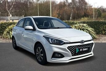 Hyundai I20 1.2 MPi SE 5dr