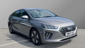 Hyundai IONIQ 1.6 GDi Hybrid 1st Edition 5dr DCT