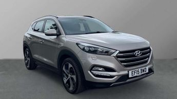 Hyundai Tucson 2.0 CRDi Premium SE 5dr Auto