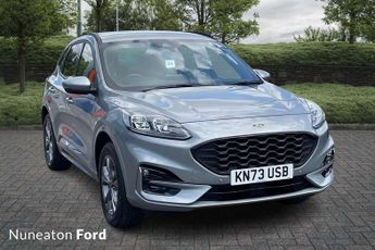 Ford Kuga 2.5 PHEV ST-Line Edition 5dr CVT