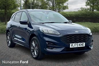 Ford Kuga 2.5 PHEV ST-Line Edition 5dr CVT