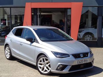 SEAT Ibiza 1.0 TSI 115 FR [EZ] 5dr