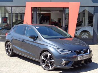 SEAT Ibiza 1.0 TSI 110 FR Sport 5dr