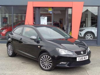 SEAT Ibiza 1.2 TSI 90 Connect 3dr