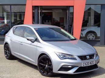 SEAT Leon 1.5 TSI EVO 150 FR [EZ] 5dr