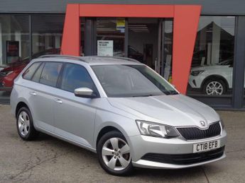 Skoda Fabia 1.0 TSI SE 5dr