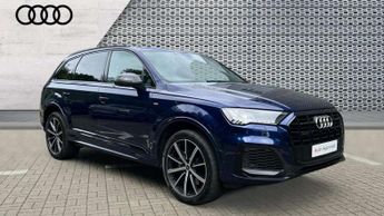 Audi Q7 55 TFSI Quattro S Line 5dr Tiptronic