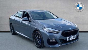 BMW 218 218i [136] M Sport 4dr