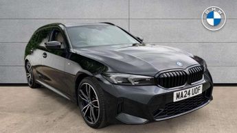 BMW 330 330e M Sport 5dr Step Auto