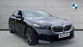 BMW 520 520i M Sport 4dr Auto