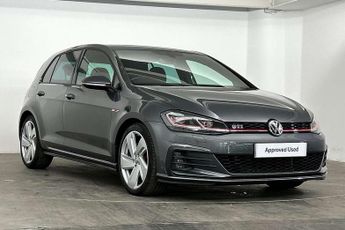 Volkswagen Golf GTi 2.0 TSI GTI 5dr DSG