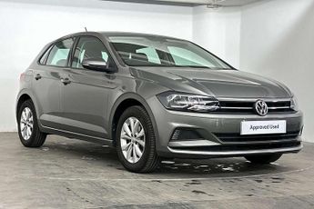 Volkswagen Polo 1.0 TSI 95 SE 5dr