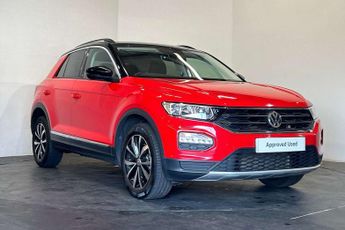 Volkswagen T-Roc 1.5 TSI EVO Design 5dr