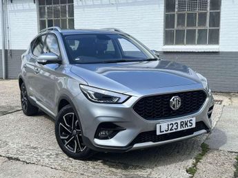 MG ZS 1.0T GDi Exclusive 5dr DCT