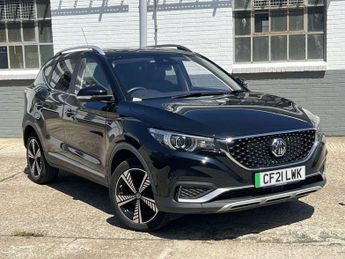 MG ZS 105kW Exclusive EV 45kWh 5dr Auto