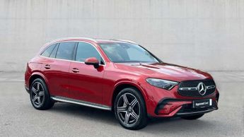 Mercedes GLC GLC 220d 4Matic AMG Line Premium 5dr 9G-Tronic