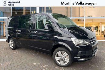 Volkswagen Transporter 2.0 TDI BMT 150 Highline Kombi Van DSG