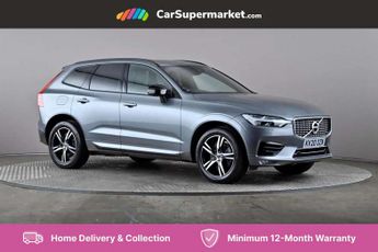 Volvo XC60 2.0 B5P [250] R DESIGN 5dr AWD Geartronic