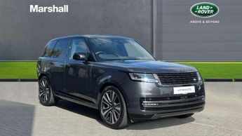 Land Rover Range Rover 3.0 D300 SE 4dr Auto