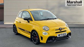 Abarth 595 1.4 T-Jet 180 Competizione 3dr