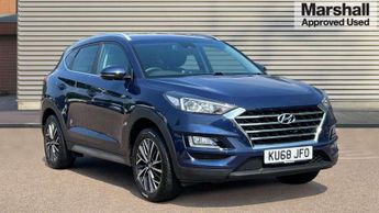 Hyundai Tucson 1.6 GDi Premium 5dr 2WD