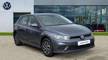 Volkswagen Polo 1.0 TSI Life 5dr DSG