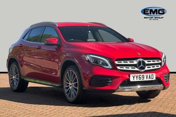 Mercedes GLA GLA 200 AMG Line Edition 5dr Auto