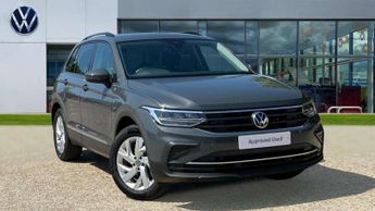 Volkswagen Tiguan 1.5 TSI 150 Life 5dr DSG