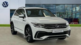 Volkswagen Tiguan 1.5 TSI 150 R-Line 5dr DSG