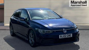 Volkswagen Golf 1.5 TSI R-Line 5dr