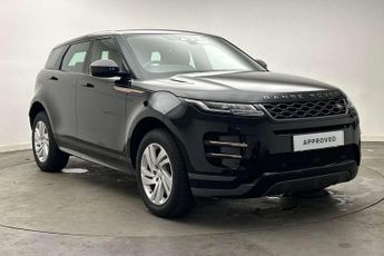 Land Rover Range Rover Evoque 2.0 D180 R-Dynamic S 5dr Auto