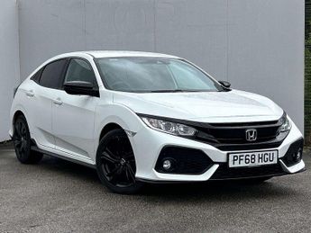 Honda Civic 1.0 VTEC Turbo 126 Sport Line 5dr