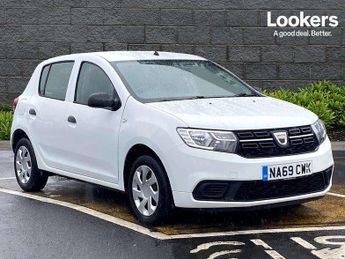 Dacia Sandero 0.9 TCe Essential 5dr