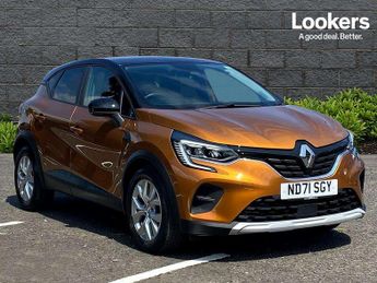 Renault Captur 1.0 TCE 90 Iconic 5dr