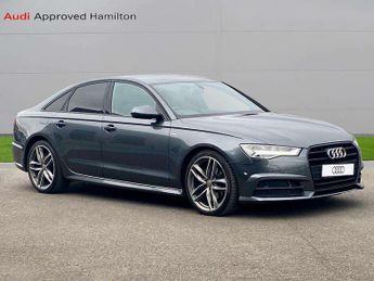 Audi A6 2.0 TDI Ultra Black Edition 4dr S Tronic