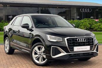 Audi Q2 35 TFSI S Line 5dr