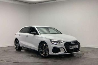 Audi A3 45 TFSI e S Line Competition 5dr S Tronic