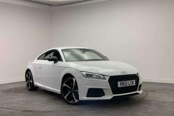 Audi TT 45 TFSI Sport Edition 2dr S Tronic