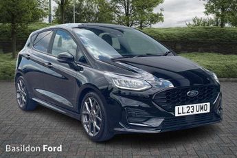 Ford Fiesta 1.0 EcoBoost ST-Line 5dr