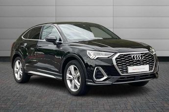 Audi Q3 35 TFSI S Line 5dr S Tronic