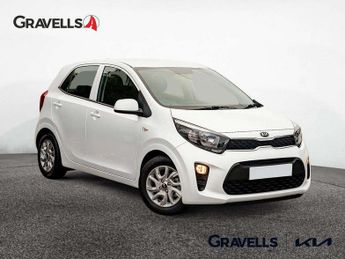 Kia Picanto 1.0 2 5dr