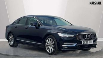 Volvo S90 2.0 D4 Inscription 4dr Geartronic